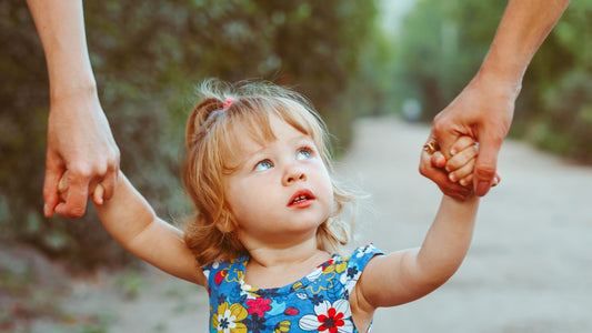 A Story of Separation – what to tell young kids about the separation