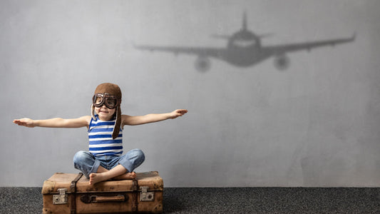 Emotional jetlag? The unspoken challenge for kids in shared care.