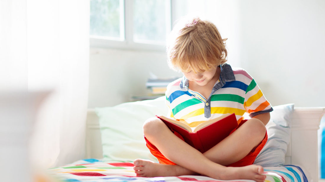 The Power of Stories in Childhood