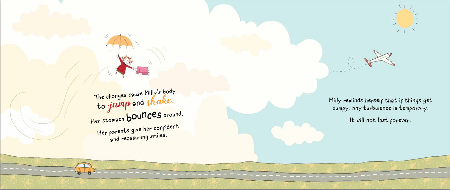 Milly's Parent Airport