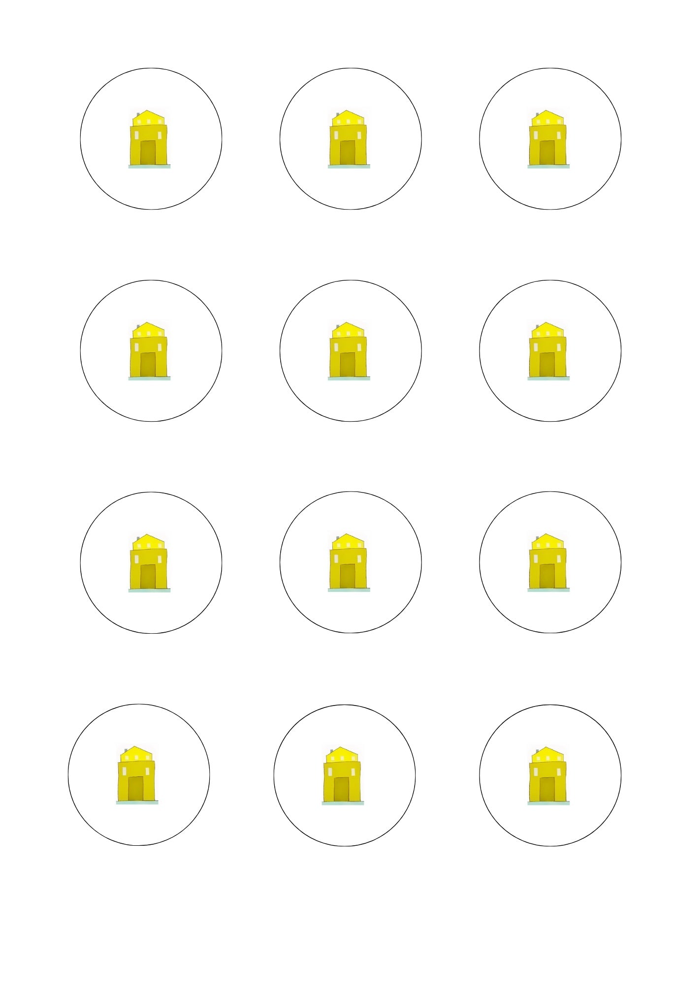 Home Stickers