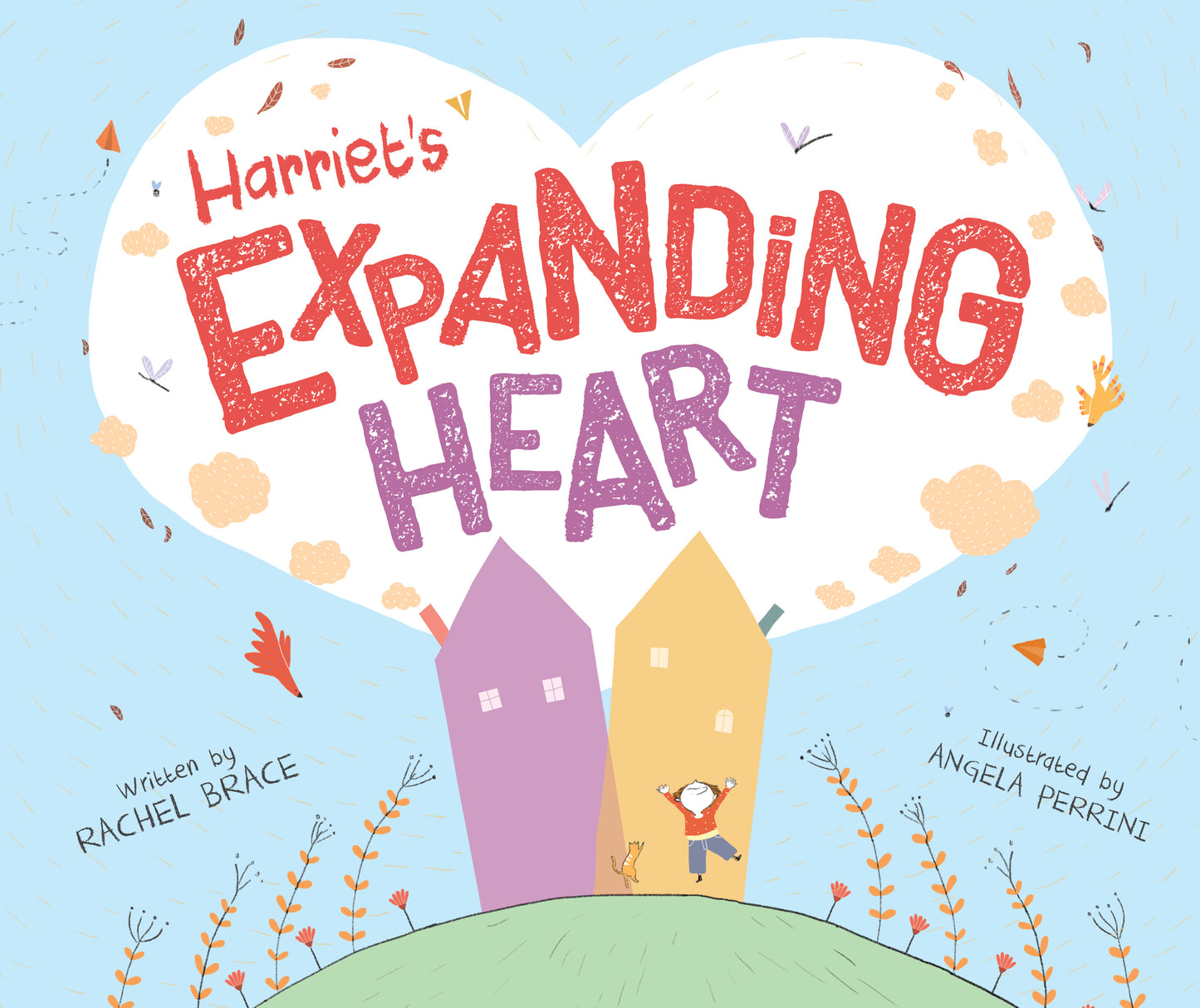 Harriet's Expanding Heart