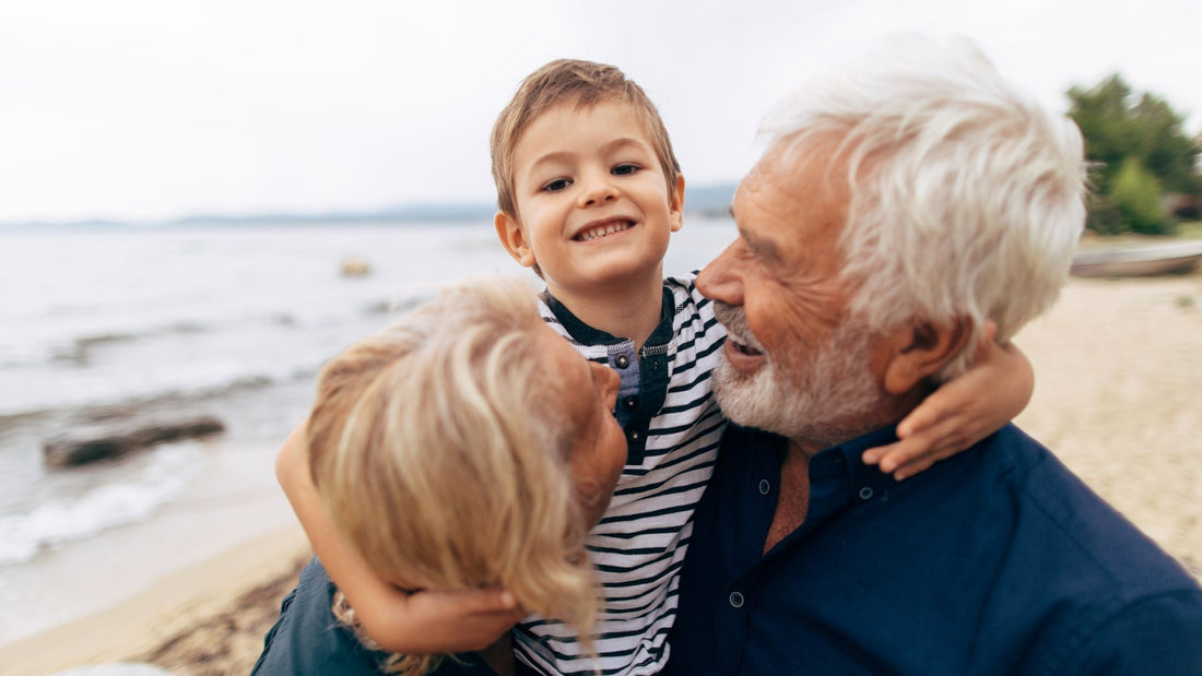 13 Ways to Encourage Bonding Between Step-Grandparents & Grandkids - Kinship Books