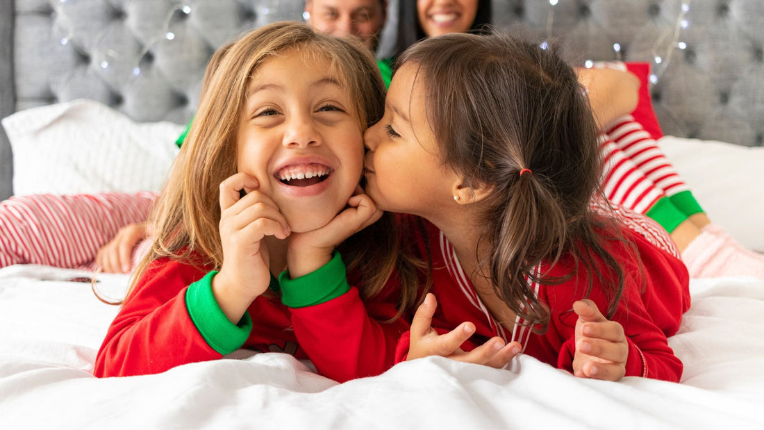 Finding Joy Amidst the Challenge: Navigating Christmas as Coparents - Kinship Books