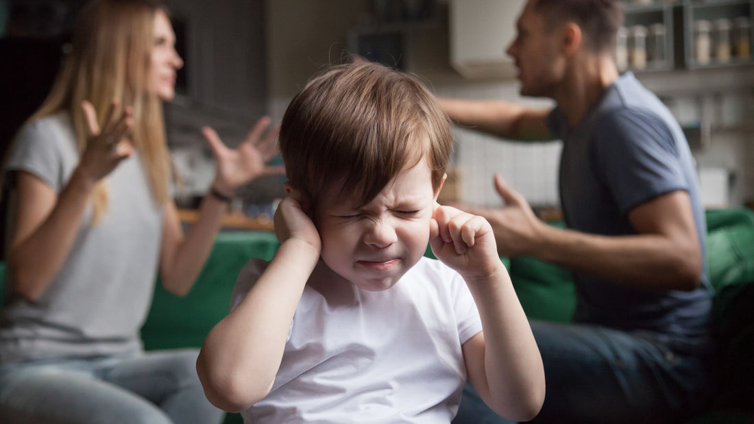 Don't Let Emotional Flooding Sink Your Coparenting Relationship