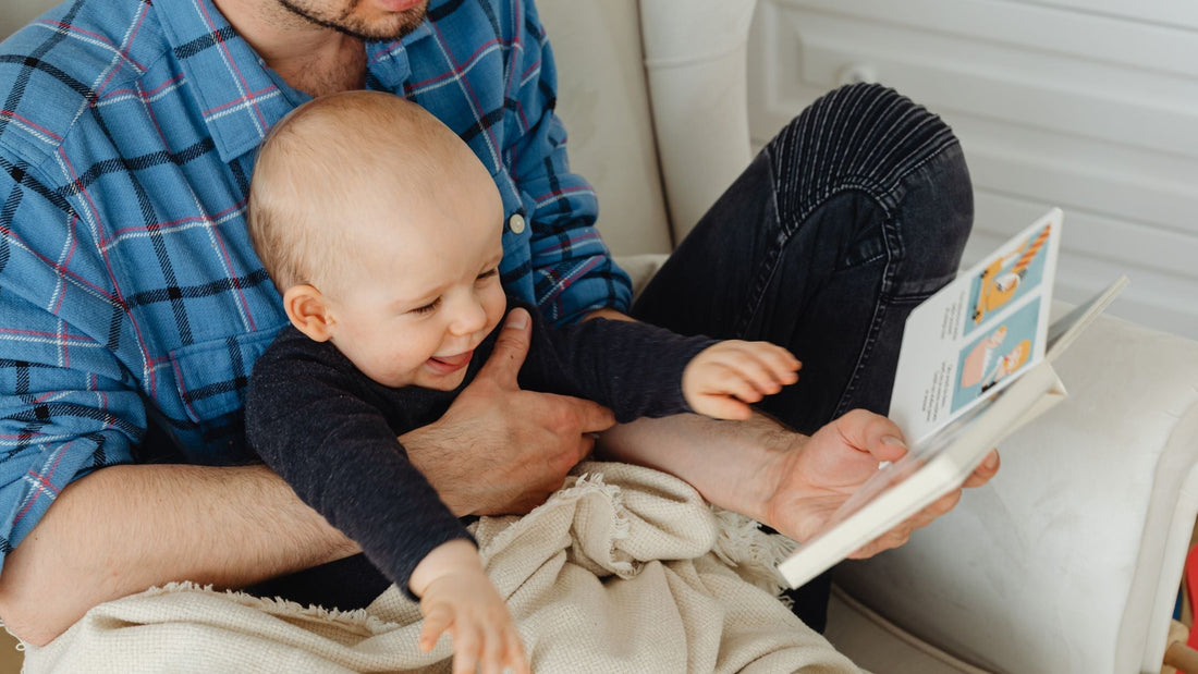 Start Early: The Lasting Benefits of Reading to Your Baby - Kinship Books