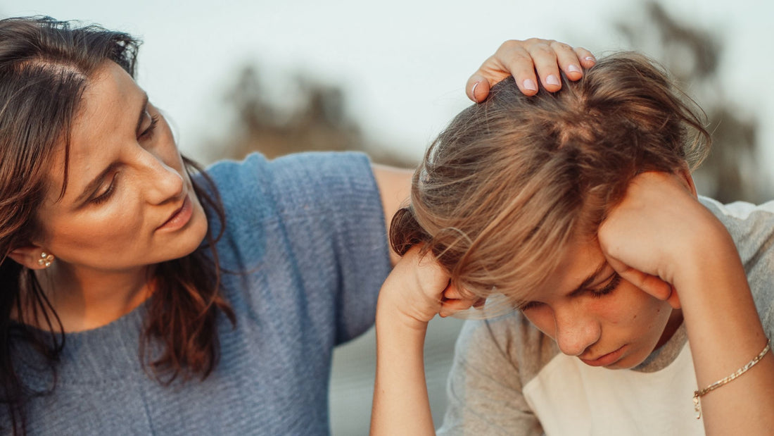 Talking to Your Child About Divorce: A Guide for Parents