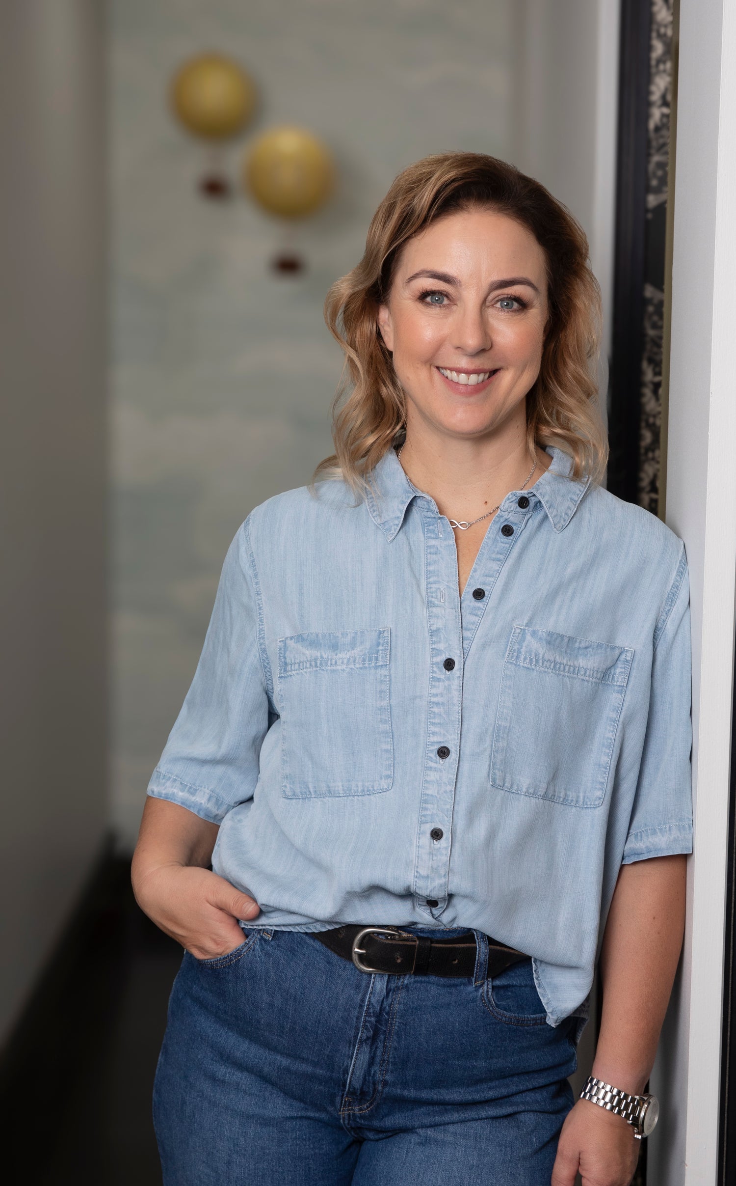 photo of author and psychologist Rachel Brace