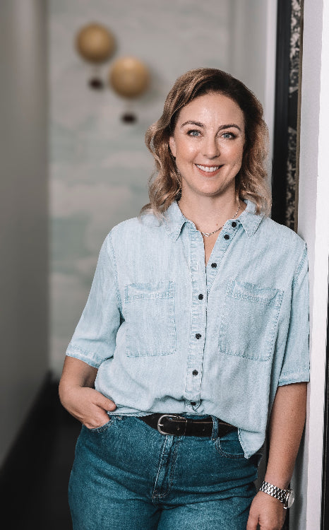 photo of author and psychologist Rachel Brace