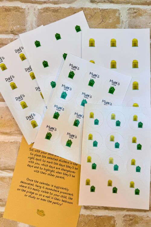 Sticker Essentials Pack - Kinship Books