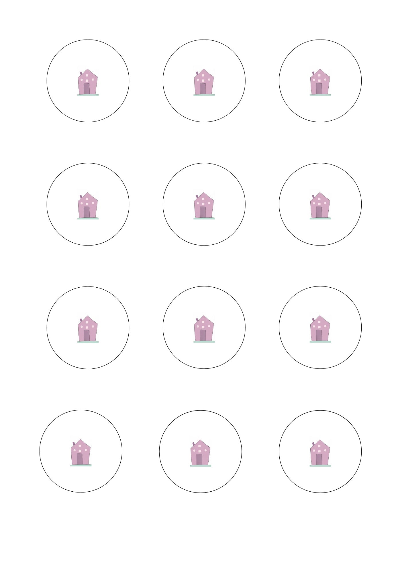 Home Stickers - Kinship Books