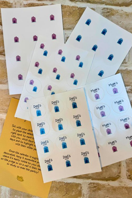 Sticker Essentials Pack - Kinship Books