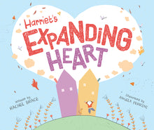 Load image into Gallery viewer, Harriet&#39;s Expanding Heart